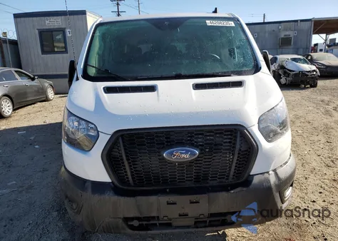 2023 Ford Transit T-350 z USA, uszkodzony, nr VIN 1FBAX2Y84PKA07378